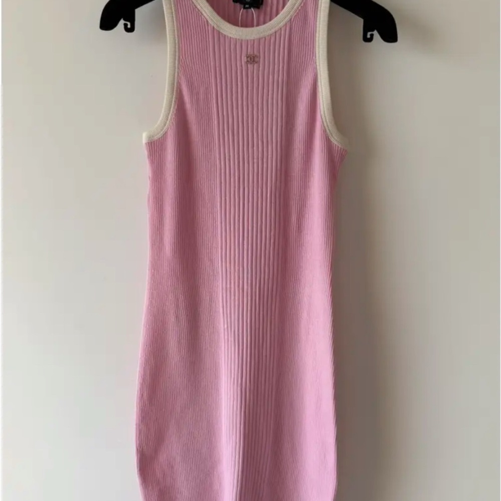 Chanel dress